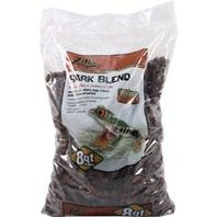 Zilla 276864 Bark Blend Reptile Bedding & Litter – Brown, 8 Quart