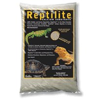 CaribSea Reptilite Calcium Reptile Substrate Natural 6.25lb