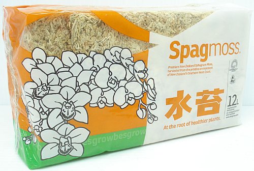 Spagmoss ™ Premium New Zealand Sphagnum Moss for Reptiles, Bedding and Terrar…