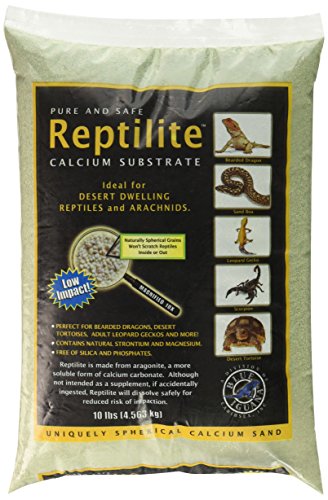 Caribsea Reptilite Habitat, Moss Green, 10-Pound