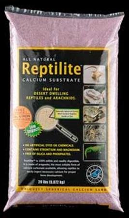 Caribsea Reptilite Brites, 20-Pound, Desert Plum