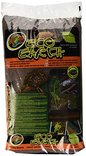 Zoo Med Eco Earth Loose Bag, 24-Quart